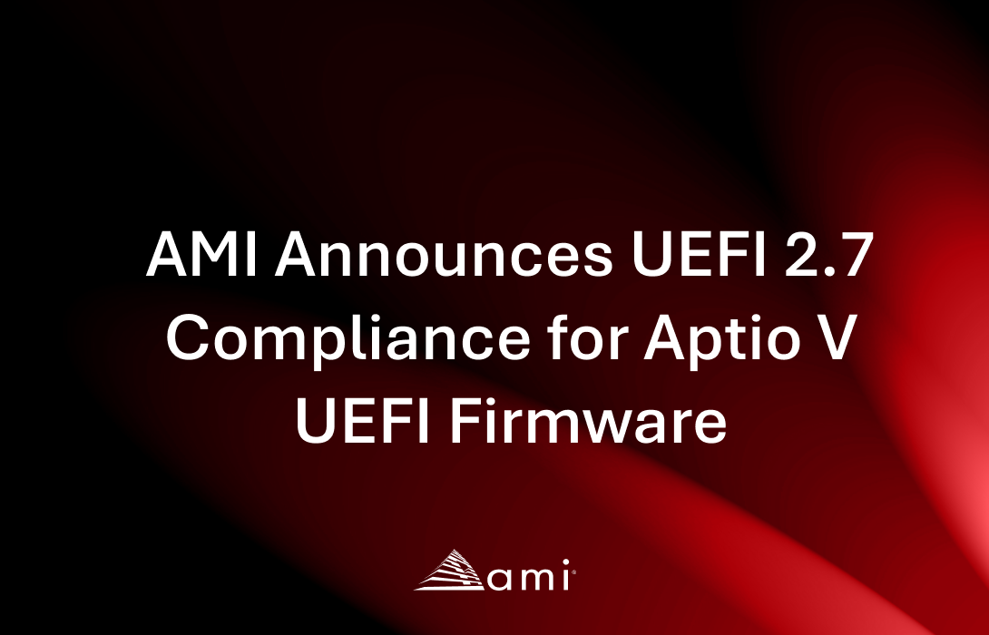 UEFI 2.7