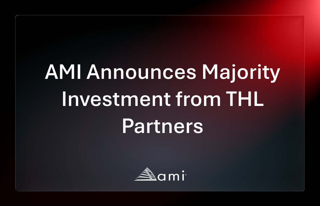 THL BofA Securities is serving as financial advisor and Kirkland & Ellis LLP is serving as legal counsel to AMI. Evercore acted as financial advisor, Ropes & Gray LLP as legal counsel, and Paul Weiss as financing legal advisor, to THL. The transaction is expected to close in the fall of 2024.