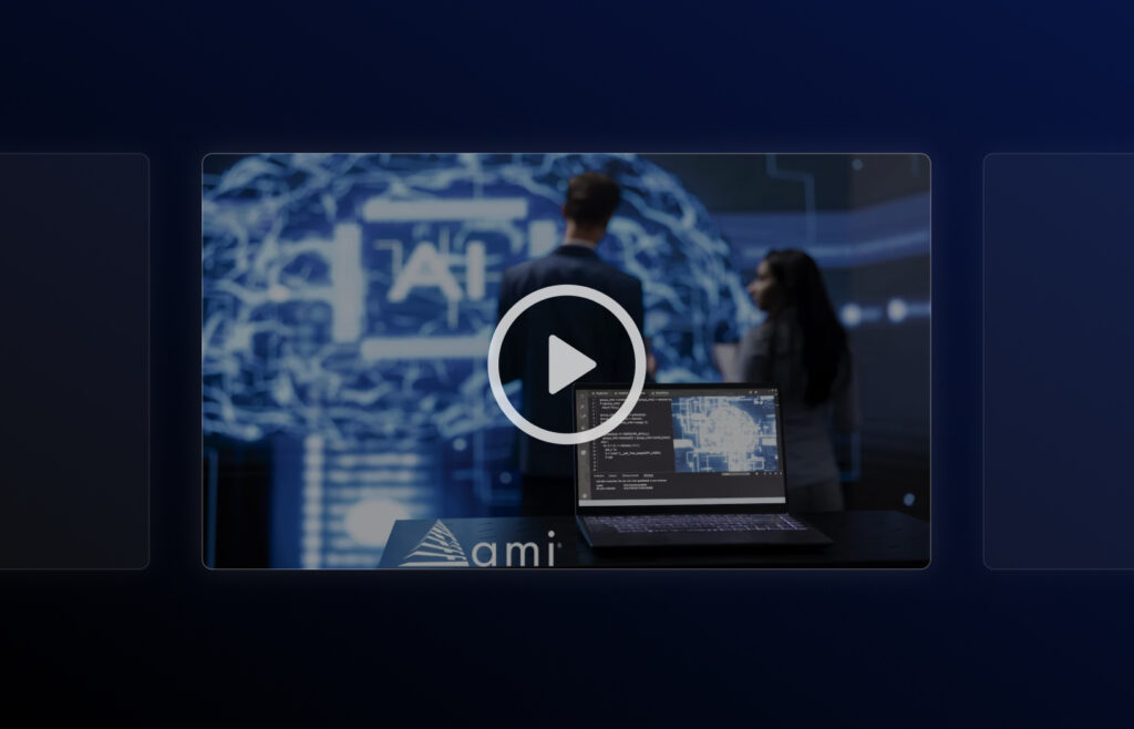 How to Install AMI Data Center Manager Video Tile