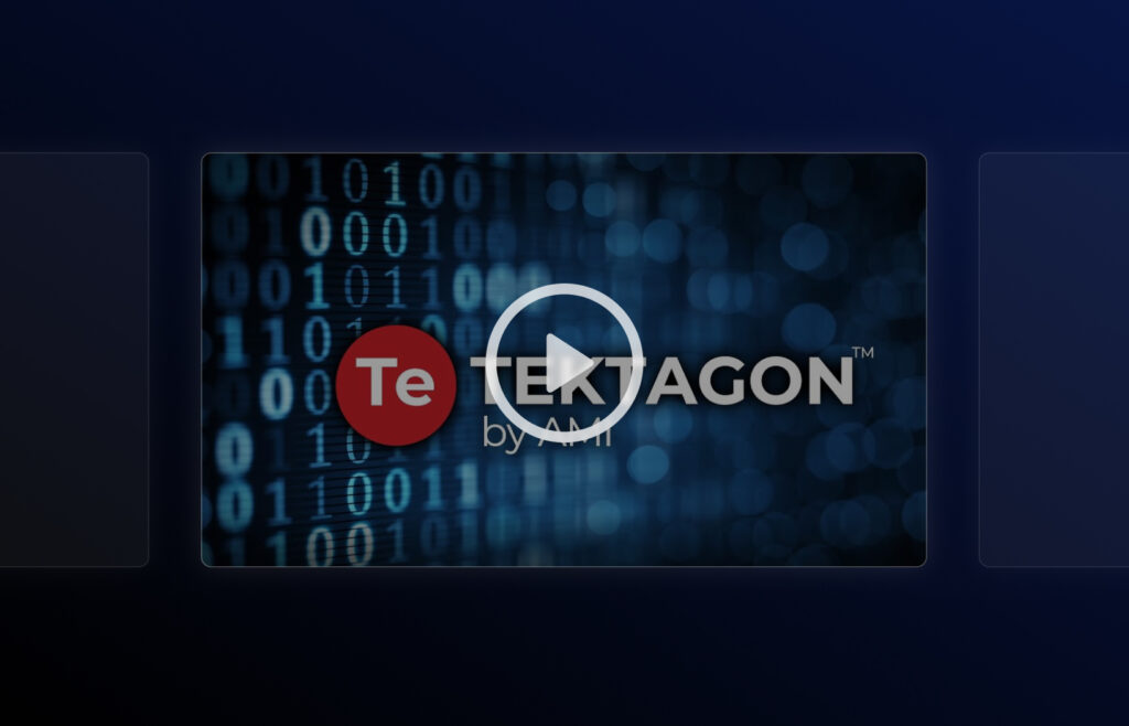 Tektagon Video Tile