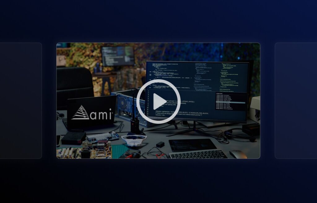 Why AMI Video Tile