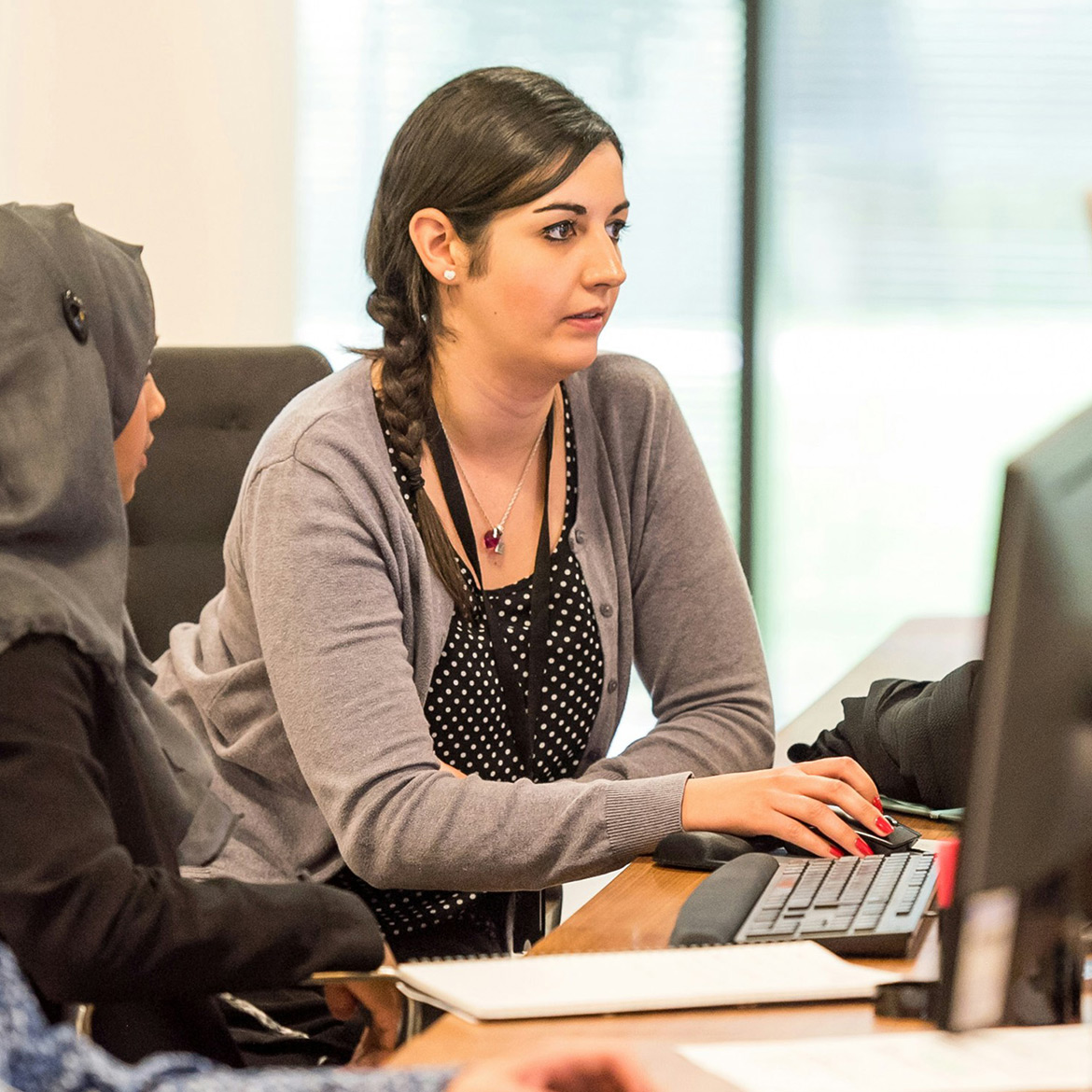 At AMI, you will have a career that exposes you to multiple technologies and helps develop a wide variety of skill sets.