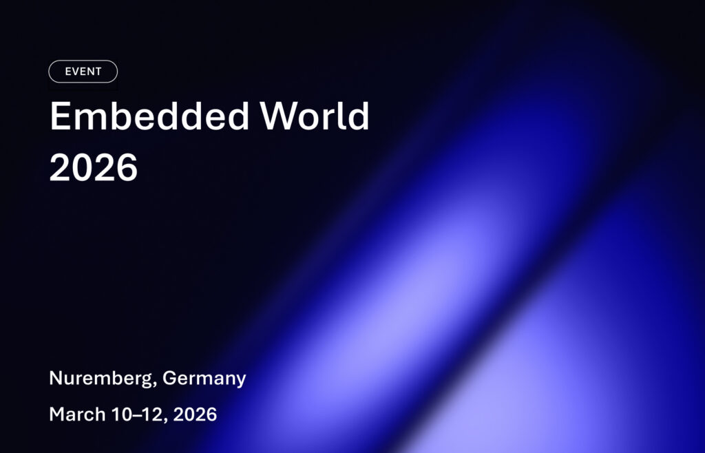 Discover AMI's latest embedded firmware solutions at Embedded World 2026. Visit Booth 5-243 in Hall 5, Nuremberg for live demos and IoT innovations.