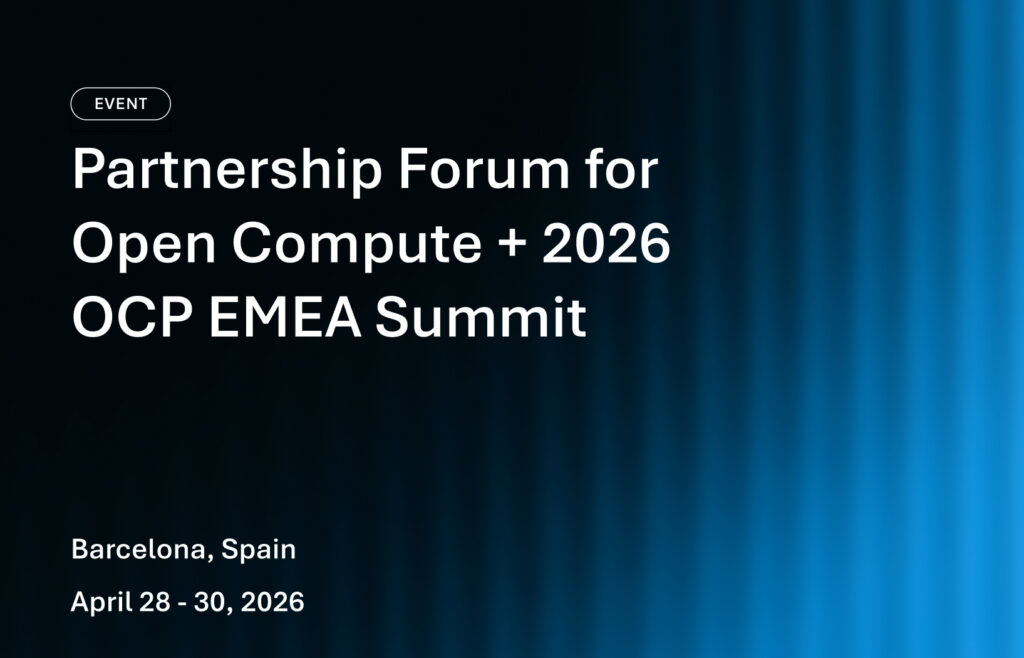 AMI is attending the OCP EMEA Summit and Partnership Forum in Barcelona, April 28–30. Join us for keynotes, technical sessions, and live demos on open firmware, AI infrastructure management, rack-scale design, and post-quantum security at booth A23.